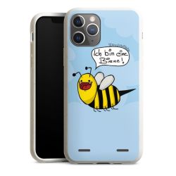 Organic Carry Case Hülle weiss