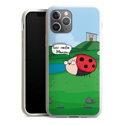 Organic Carry Case Hülle weiss