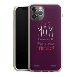 Organic Carry Case Hülle weiss