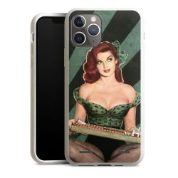 Organic Carry Case Hülle weiss