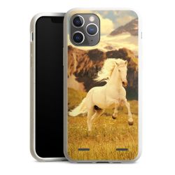 Organic Carry Case Hülle weiss