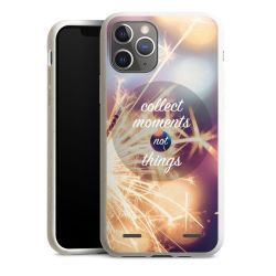 Organic Carry Case Hülle weiss