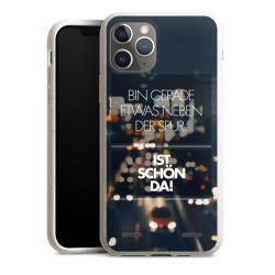 Organic Carry Case Hülle weiss