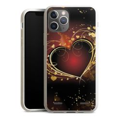 Organic Carry Case Hülle weiss