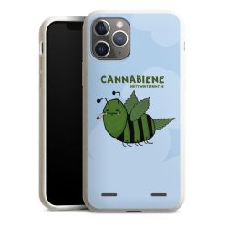 Organic Carry Case Hülle weiss