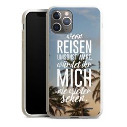 Organic Carry Case Hülle weiss