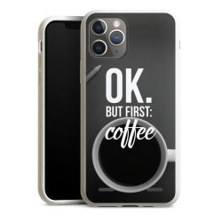 Organic Carry Case Hülle weiss