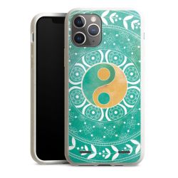 Organic Carry Case Hülle weiss