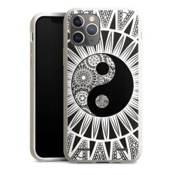 Organic Carry Case Hülle weiss