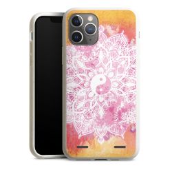 Organic Carry Case Hülle weiss