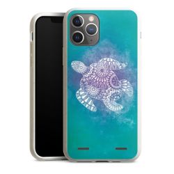 Organic Carry Case Hülle weiss