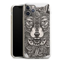 Organic Carry Case Hülle weiss