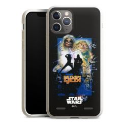 Organic Carry Case Hülle weiss