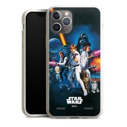 Organic Carry Case Hülle weiss