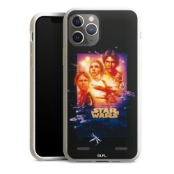 Organic Carry Case Hülle weiss