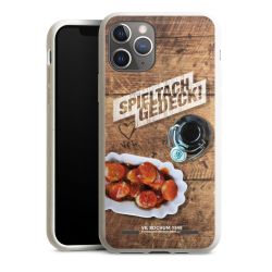 Organic Carry Case Hülle weiss