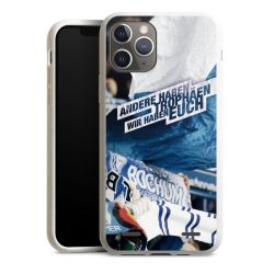 Organic Carry Case Hülle weiss