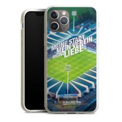 Organic Carry Case Hülle weiss