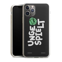 Organic Carry Case Hülle weiss