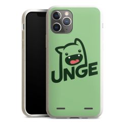 Organic Carry Case Hülle weiss