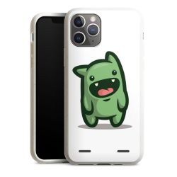 Organic Carry Case Hülle weiss