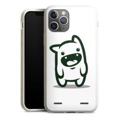 Organic Carry Case Hülle weiss