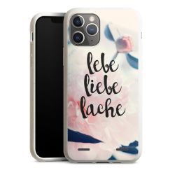 Organic Carry Case Hülle weiss