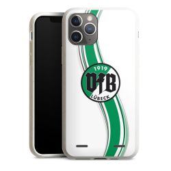 Organic Carry Case Hülle weiss