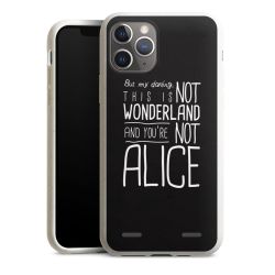 Organic Carry Case Hülle weiss