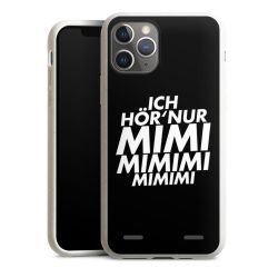 Organic Carry Case Hülle weiss