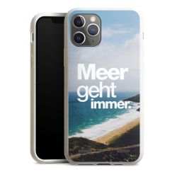 Organic Carry Case Hülle weiss