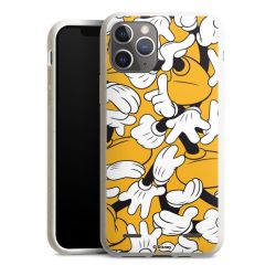 Organic Carry Case Hülle weiss