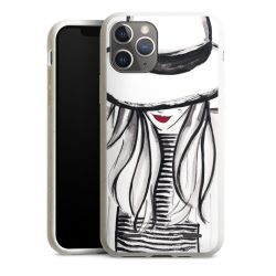 Organic Carry Case Hülle weiss