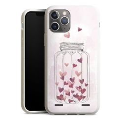 Organic Carry Case Hülle weiss