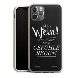 Organic Carry Case Hülle weiss