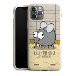 Organic Carry Case Hülle weiss