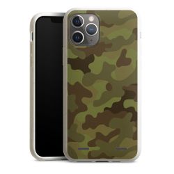 Organic Carry Case Hülle weiss