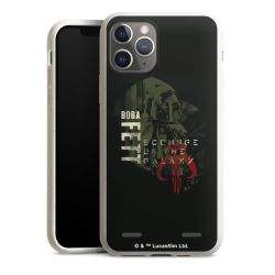 Organic Carry Case Hülle weiss