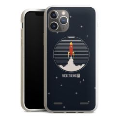 Organic Carry Case Hülle weiss