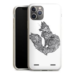 Organic Carry Case Hülle weiss