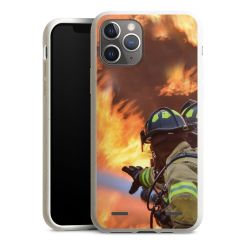 Organic Carry Case Hülle weiss