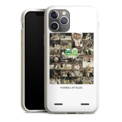 Organic Carry Case Hülle weiss