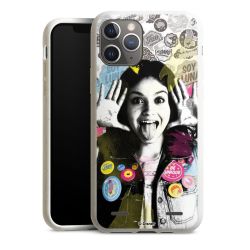 Organic Carry Case Hülle weiss