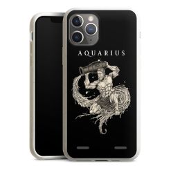 Organic Carry Case Hülle weiss