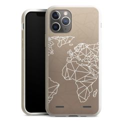 Organic Carry Case Hülle weiss