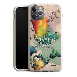 Organic Carry Case Hülle weiss