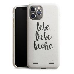 Organic Carry Case Hülle weiss