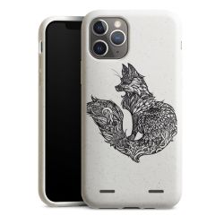 Organic Carry Case Hülle weiss