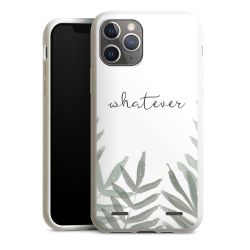 Organic Carry Case Hülle weiss