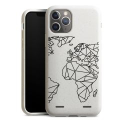 Organic Carry Case Hülle weiss